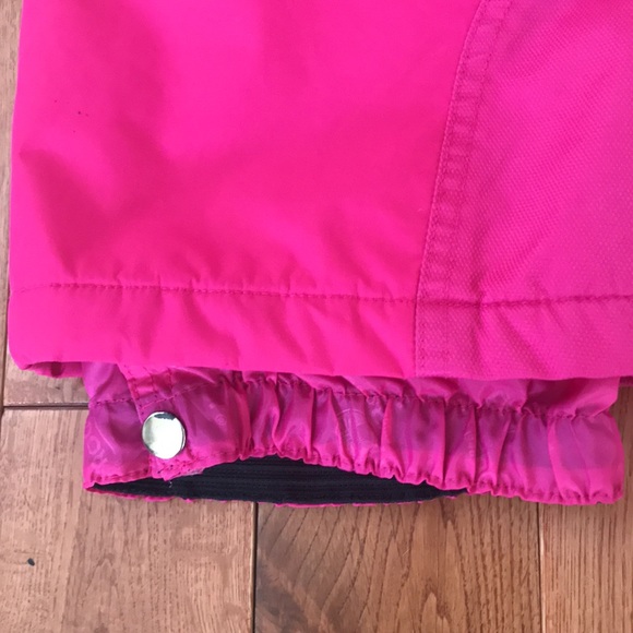 Girls Weatherproof Snow Pants - Picture 5 of 11
